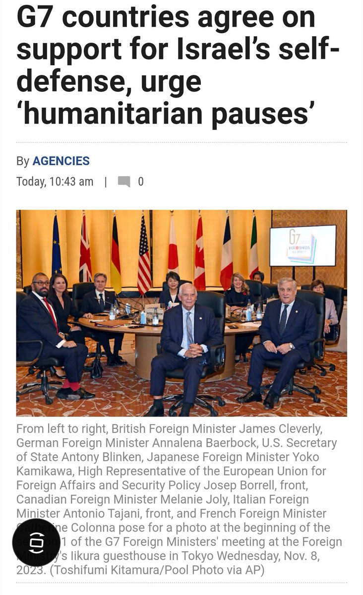 <a href="/RealPepeEscobar/">Pepe Escobar</a> Or maybe there's just something you completely don't understand about this whole conflict.
Everybody supports Israel for a reason.
They know that their next. That the real genocidal Islamic Jihad maniacs will strike them too.
You look at little children and fall straight into