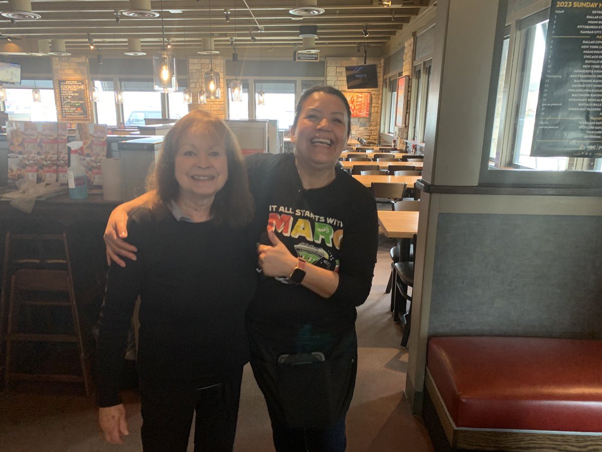 Scott Hermann (@swh7668) on Twitter photo Phenomenal day Playing Restaurant <a href="/Chilis/">Chili's Grill & Bar</a> Chicago Ridge and Marshfield- Fabian coaching Big Swings at Marshfield and Chicago Ridge hosting GBE for a school in the community Phenomenal day Playing Restaurant <a href="/Chilis/">Chili's Grill & Bar</a> Chicago Ridge and Marshfield- Fabian coaching Big Swings at Marshfield and Chicago Ridge hosting GBE for a school in the community