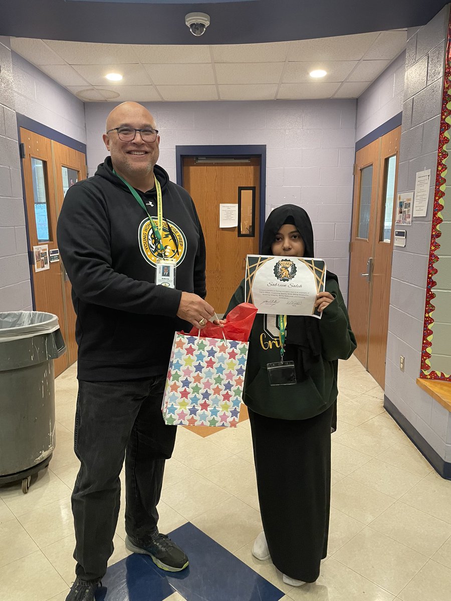 YWCP Charter School tweet media