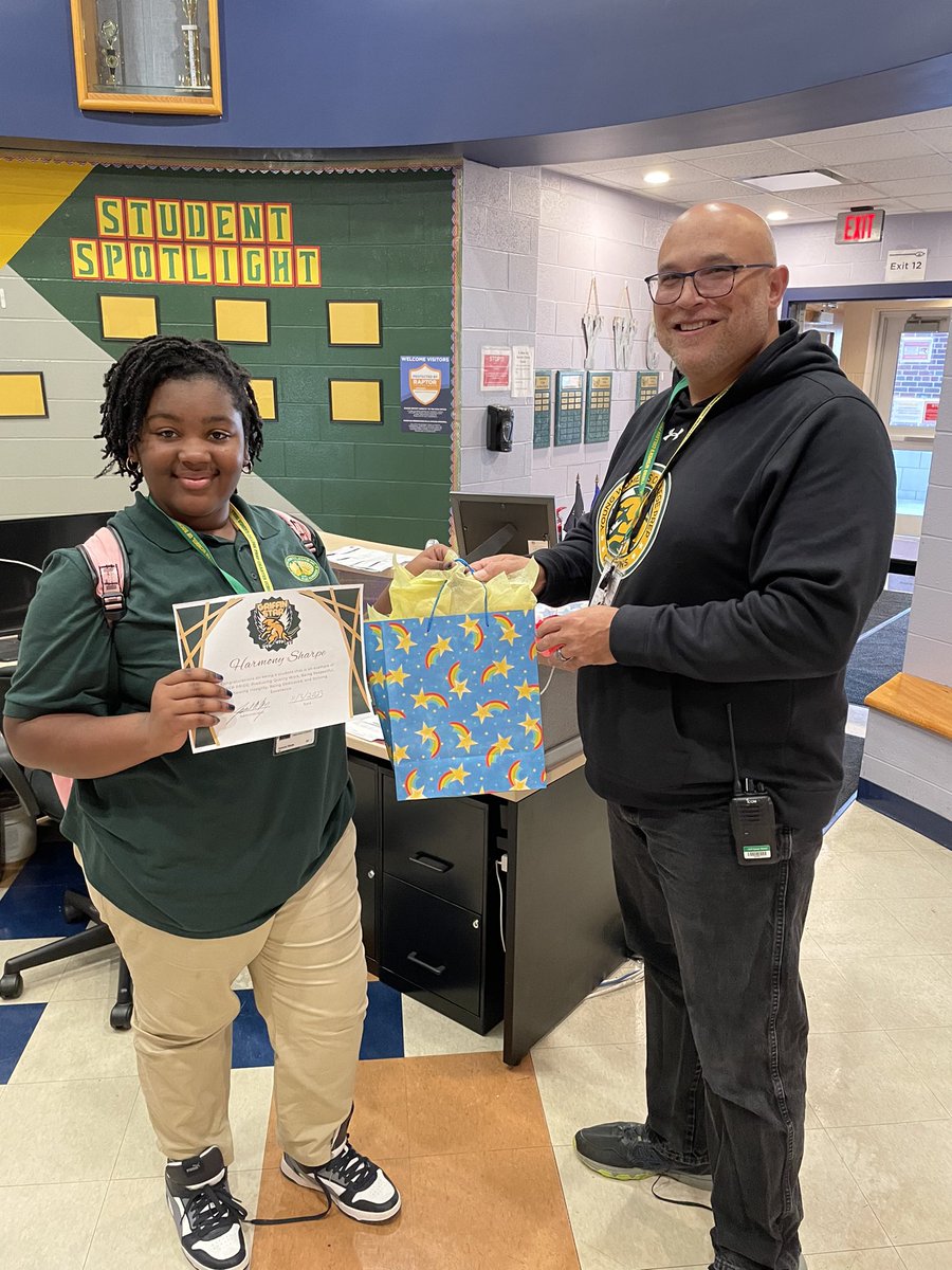 YWCP Charter School tweet media