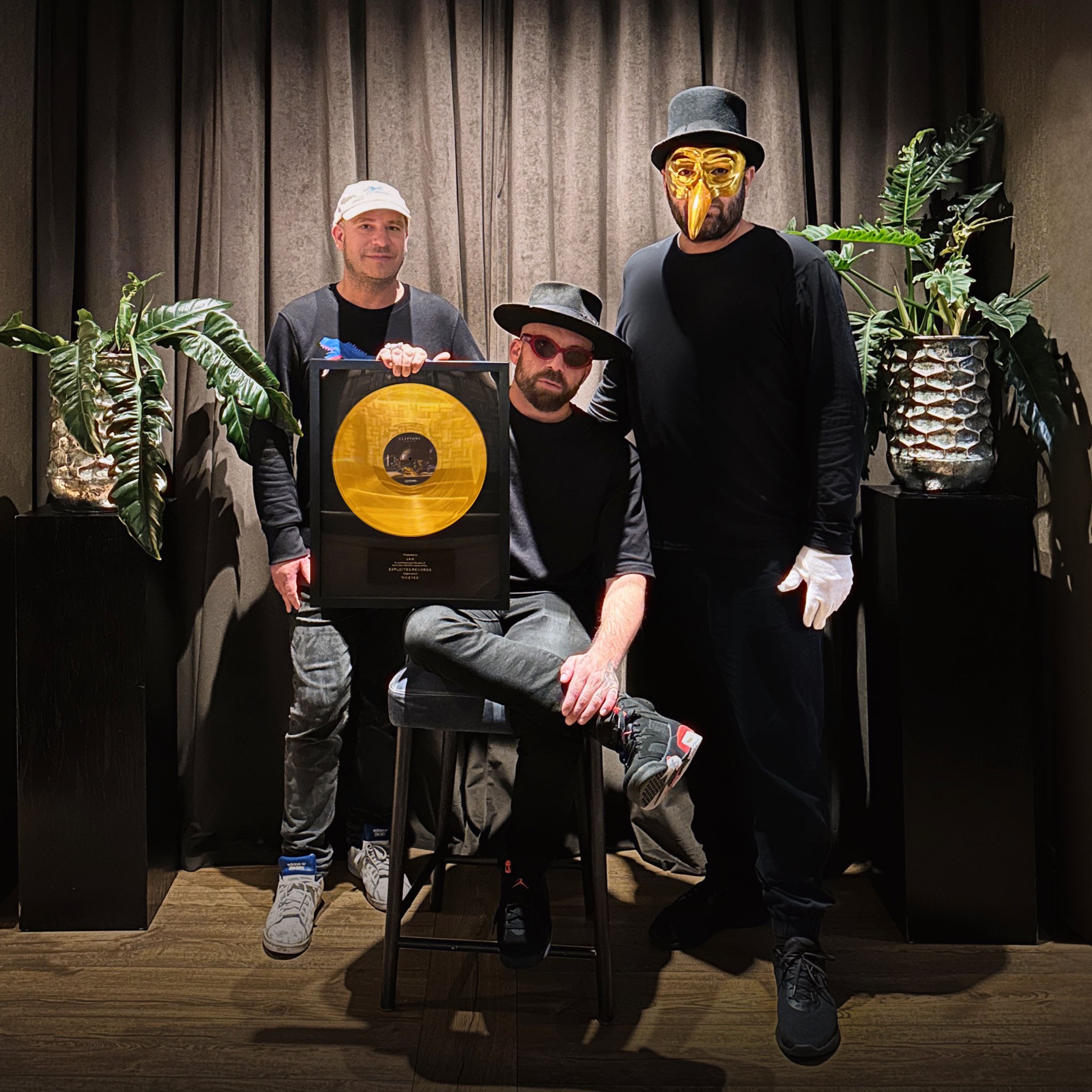 Claptone 2024