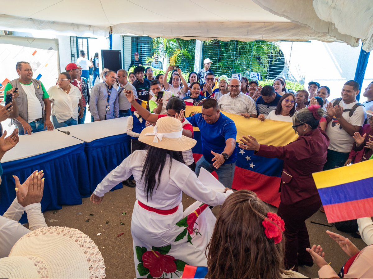 Conuqueros de Falcón tweet media