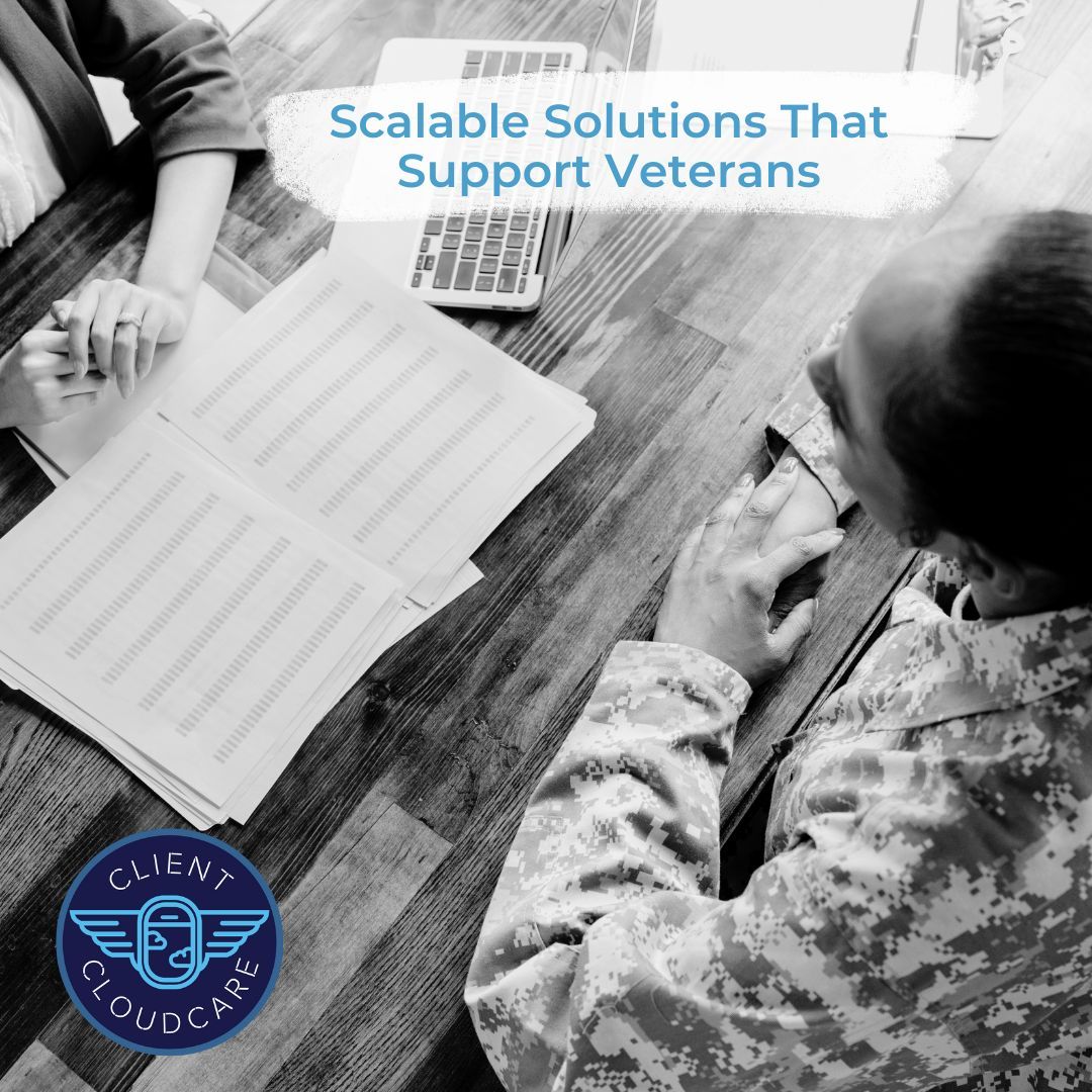 ClientCloudcare's tweet image. We loved partnering with #CommitFoundation to strengthen their #IndividualizedCoaching program!🤝 Through our solutions, Commit’s coaches were able to support #veterans and service members - PLUS, have the power to scale those solutions for future growth.🎯