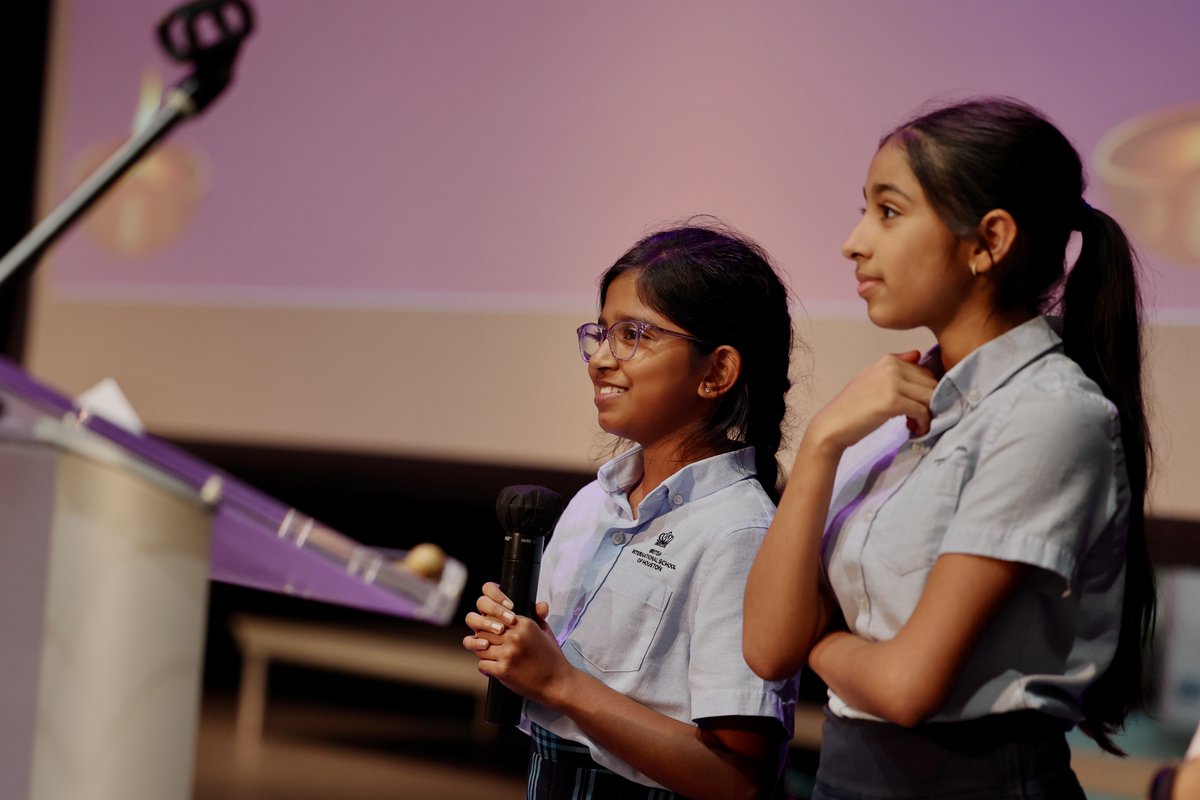 BISHouston's tweet image. Taking our learning beyond the classroom to learn about the Festival of Lights, Diwali! #primaryassembly #BISHouston #createyourfuture