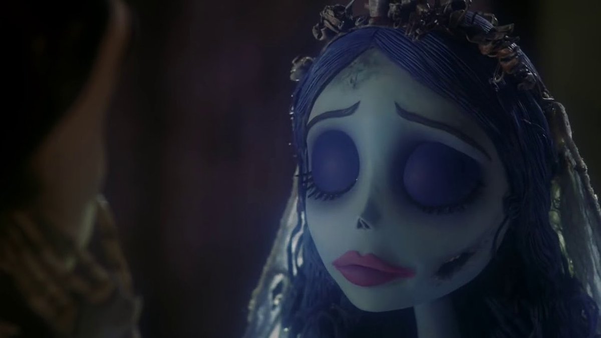 corpse bride (2005)