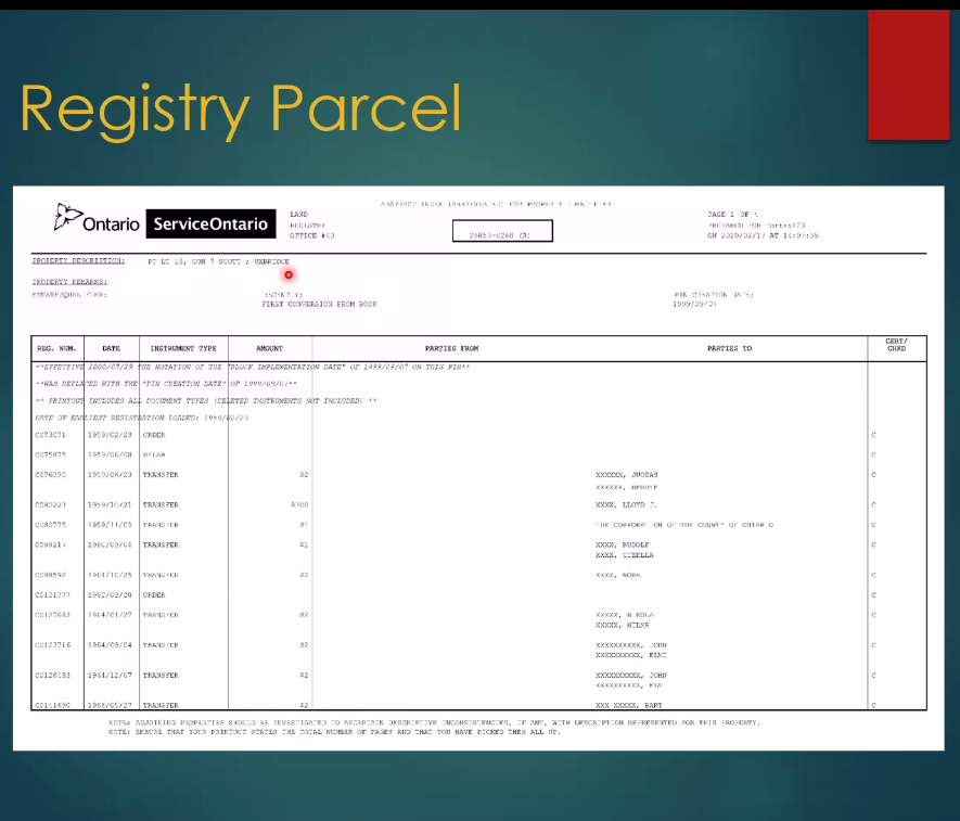 HummingbirdLaw's tweet photo. Over 250 legal professionals attended the webinar, as Andrew Fortis, discussed an integral part of any real estate transaction – the title search.
#realestaespecialist #titlesearch #parcelregister #certifiedspecialist #landregistry #commercialtransaction #titleinsurance #lawyer https://t.co/549kGSSCbx