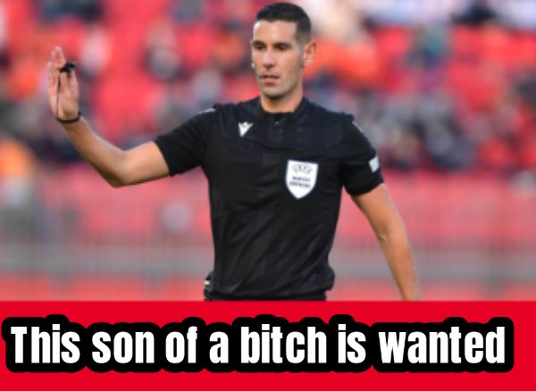 announced to the whole world 
Antonio Nobre's mother is a prostitute ❗️❗️❗️
#nobre #AntonioEmanuelCarvalhoNobre #Exxen #Galatasaray #ofsayt #WANTED