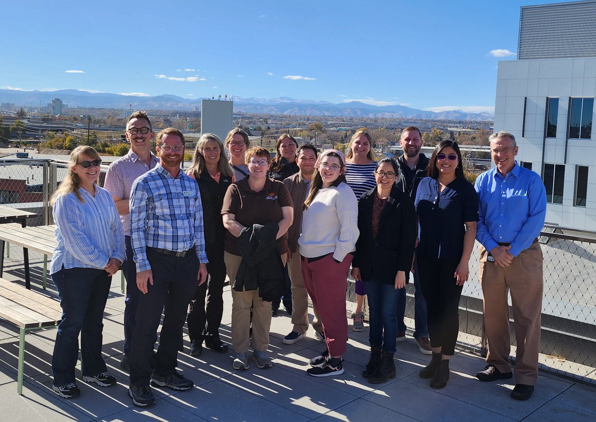 Suzette Arcibal Baldwin (@arcibalbaldwin) on Twitter photo It's a wrap for my first Great Plains Diagnostic Network Meeting with fellow diagnosticians across 8 states. Many thanks to <a href="/acfulladolsa/">Ana Fulladolsa</a> for hosting in the awesome <a href="/CSUSpur/">CSU Spur</a> campus. <a href="/NPDN/">National Plant Diagnostic Network</a> It's a wrap for my first Great Plains Diagnostic Network Meeting with fellow diagnosticians across 8 states. Many thanks to <a href="/acfulladolsa/">Ana Fulladolsa</a> for hosting in the awesome <a href="/CSUSpur/">CSU Spur</a> campus. <a href="/NPDN/">National Plant Diagnostic Network</a>