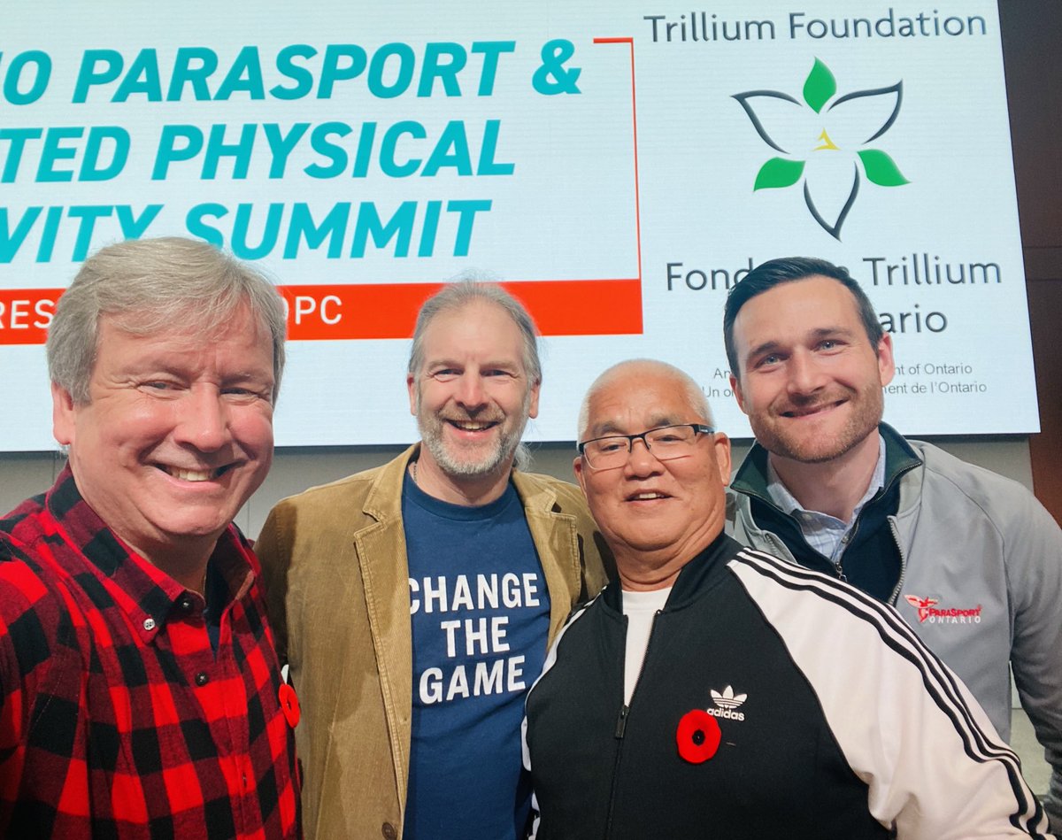 ⁦<a href="/ParaSport_Coll/">ON Parasport and Adapted Physical Activity Summit</a>⁩ ⁦<a href="/Variety_Ontario/">Variety Ontario</a>⁩ Ontario Parasport and Adapted Physical Activity Summit ⁦<a href="/parasport_ont/">ParaSport Ontario</a>⁩