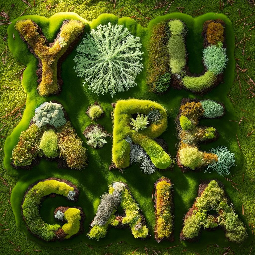 I have a special message for you 💚

P.s. Pass it on 🌱