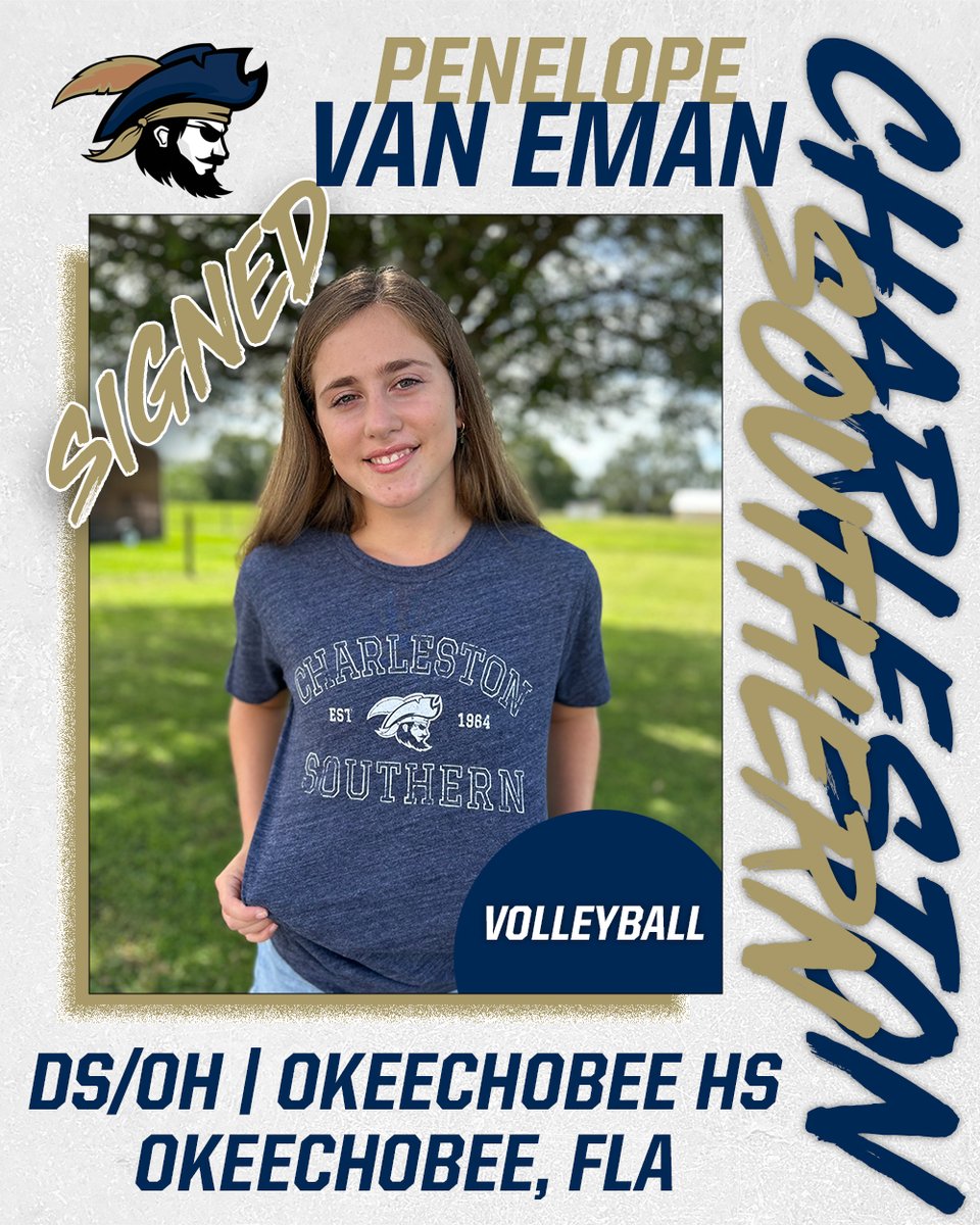 csubucs_vb's tweet image. 𝑺𝒊𝒈𝒏𝒆𝒅 ✍️

Welcome to the Buccaneer fam 🥳