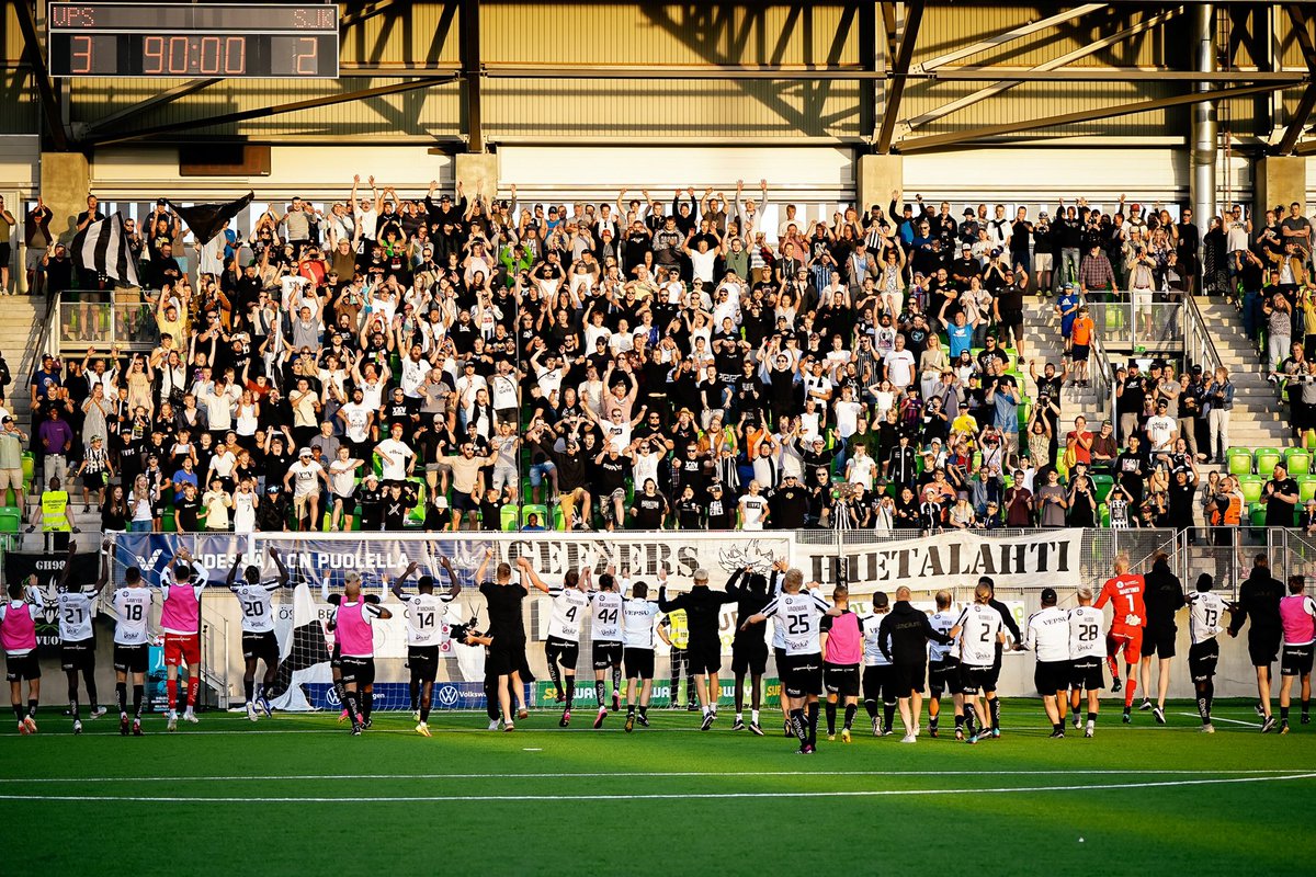 Tommi Helminen tweet media