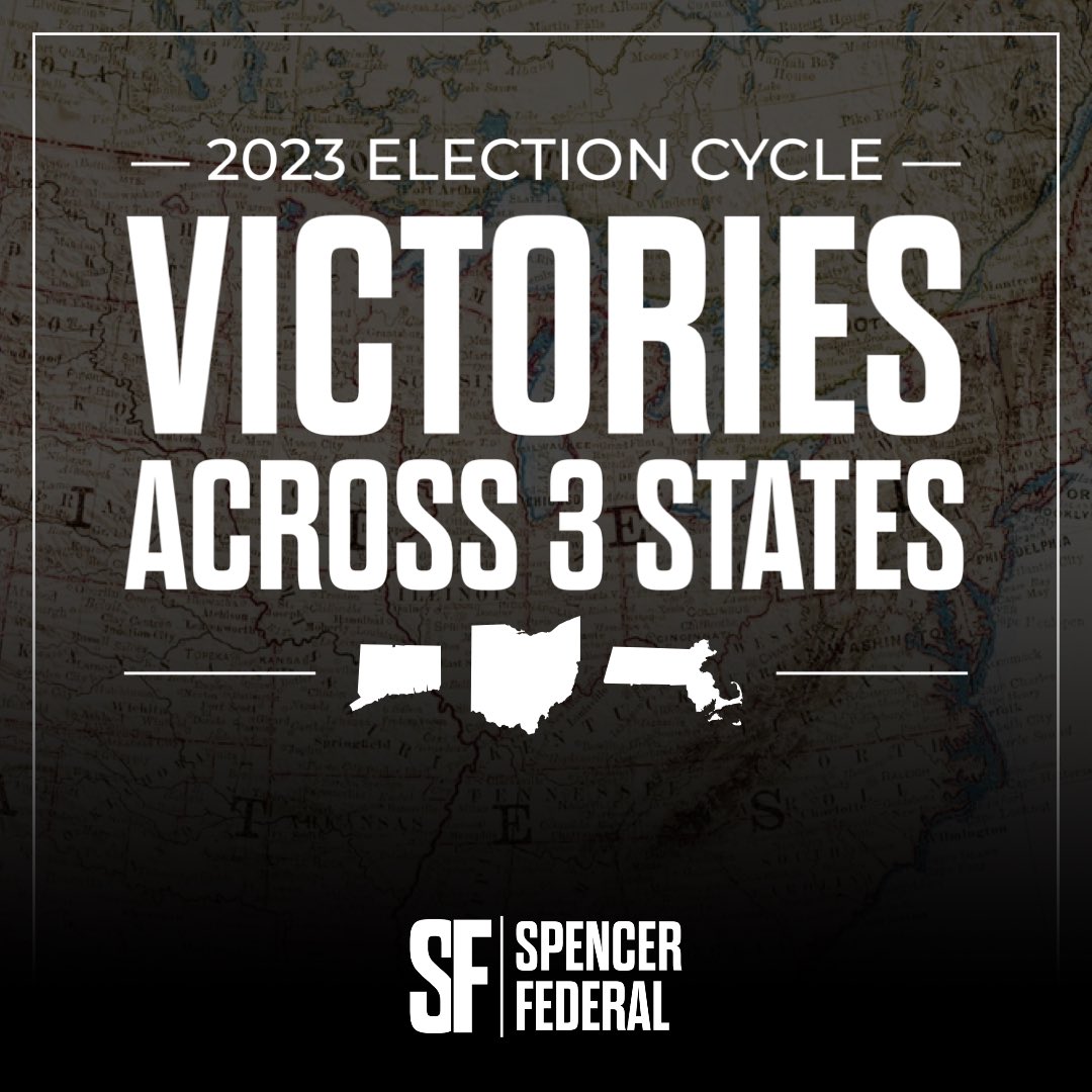 Congratulations to all our clients this year. We’re proud to work across the country with so many great candidates and organizations to deliver impactful victories!
