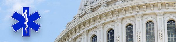 NAEMT is pleased to announce the introduction of the EMS Reimbursement for On-scene Care and Support Act. This bill would amend title XVIII of the Social Security Act to provide Medicare coverage of ambulance services that do not include transportation. buff.ly/467wai0