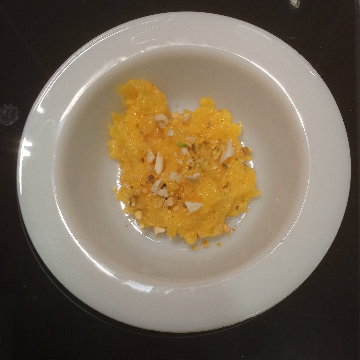RedhillYPC's tweet photo. Tonight young people made Pumpkin Halwa. First time it's ever been made at #youthclub. 🎃😋🤩 https://t.co/N2ci6of9II