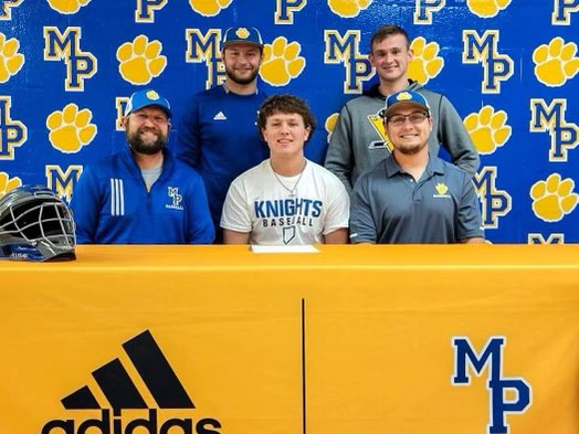 MPHS Baseball tweet media