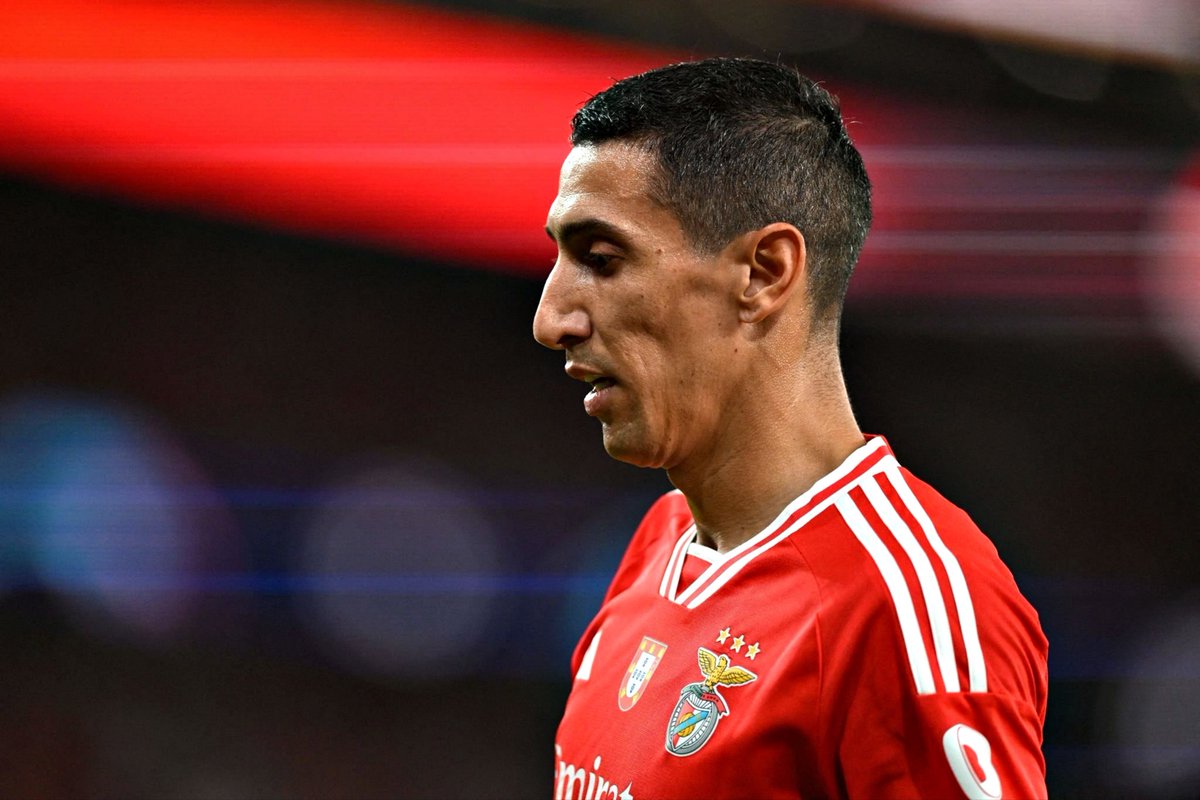 Di María 🗣️: “Nem o presidente nem o treinador são os culpados por isto. Os culpados somos nós, os jogadores, que não fizemos bem as coisas desde o primeiro jogo, e todos temos de assumir a responsabilidade.”