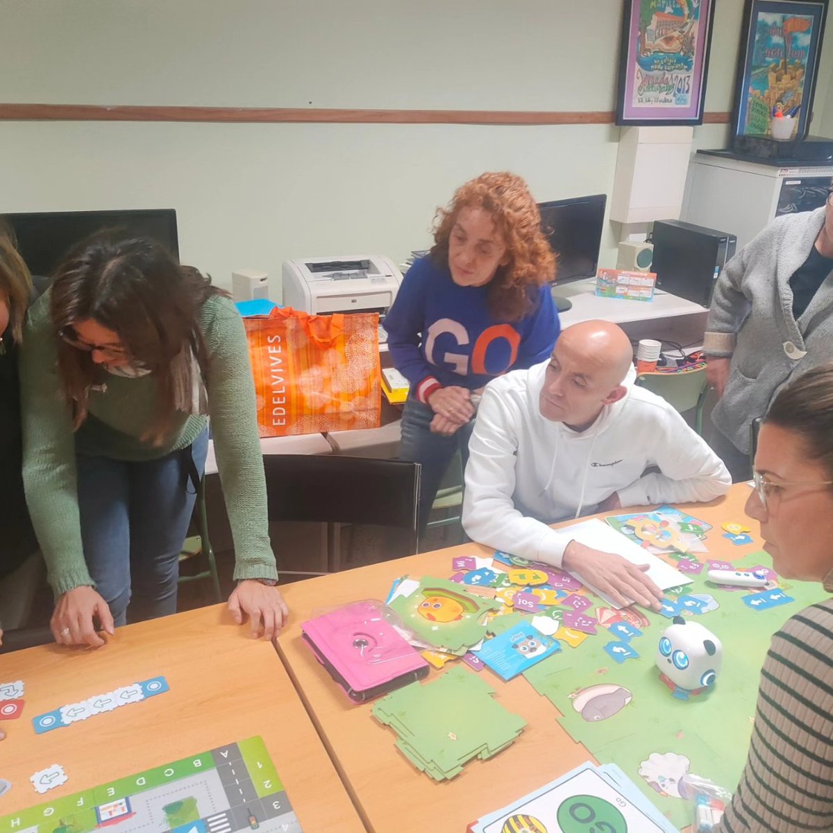 CEIP Las Matillas tweet media