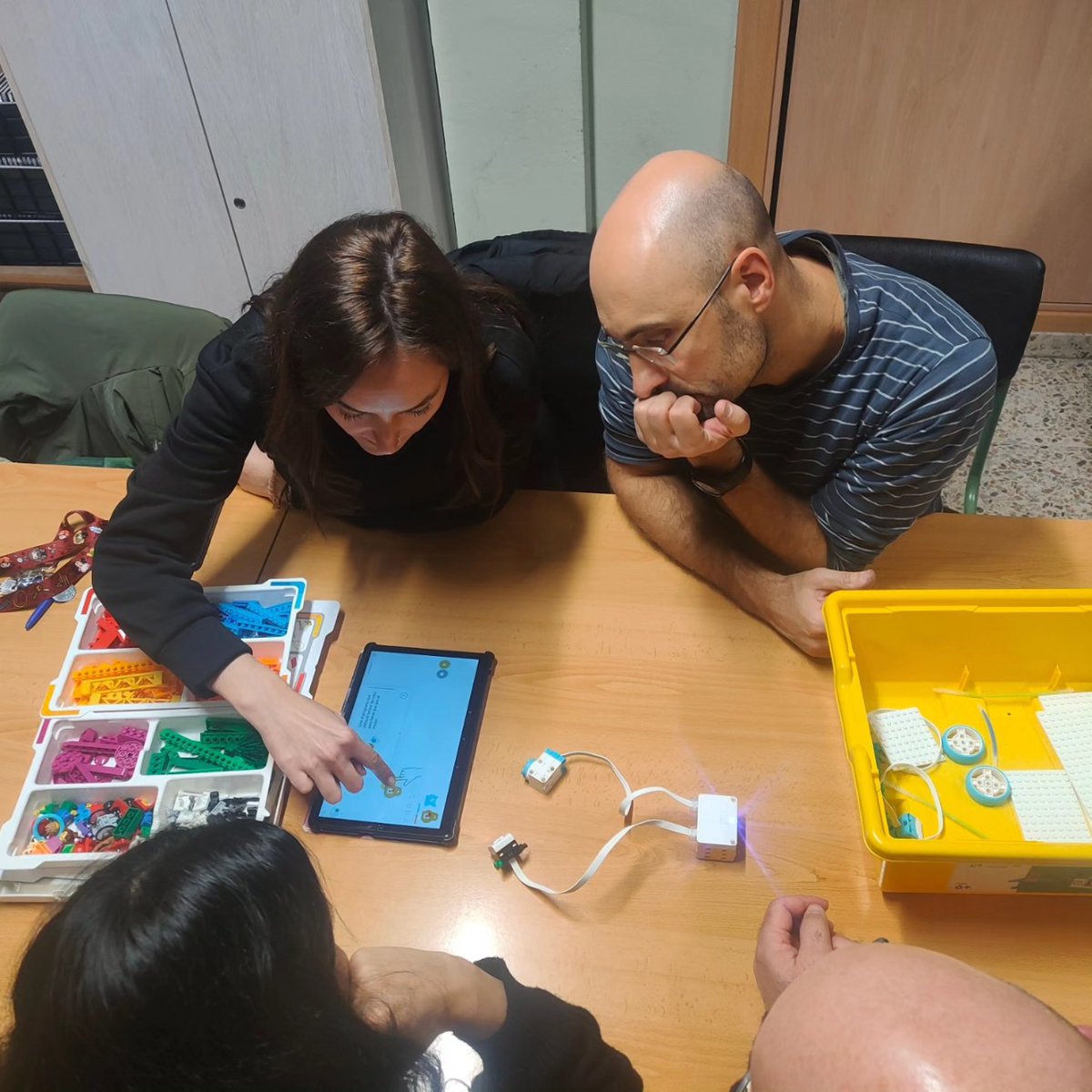 CEIP Las Matillas tweet media