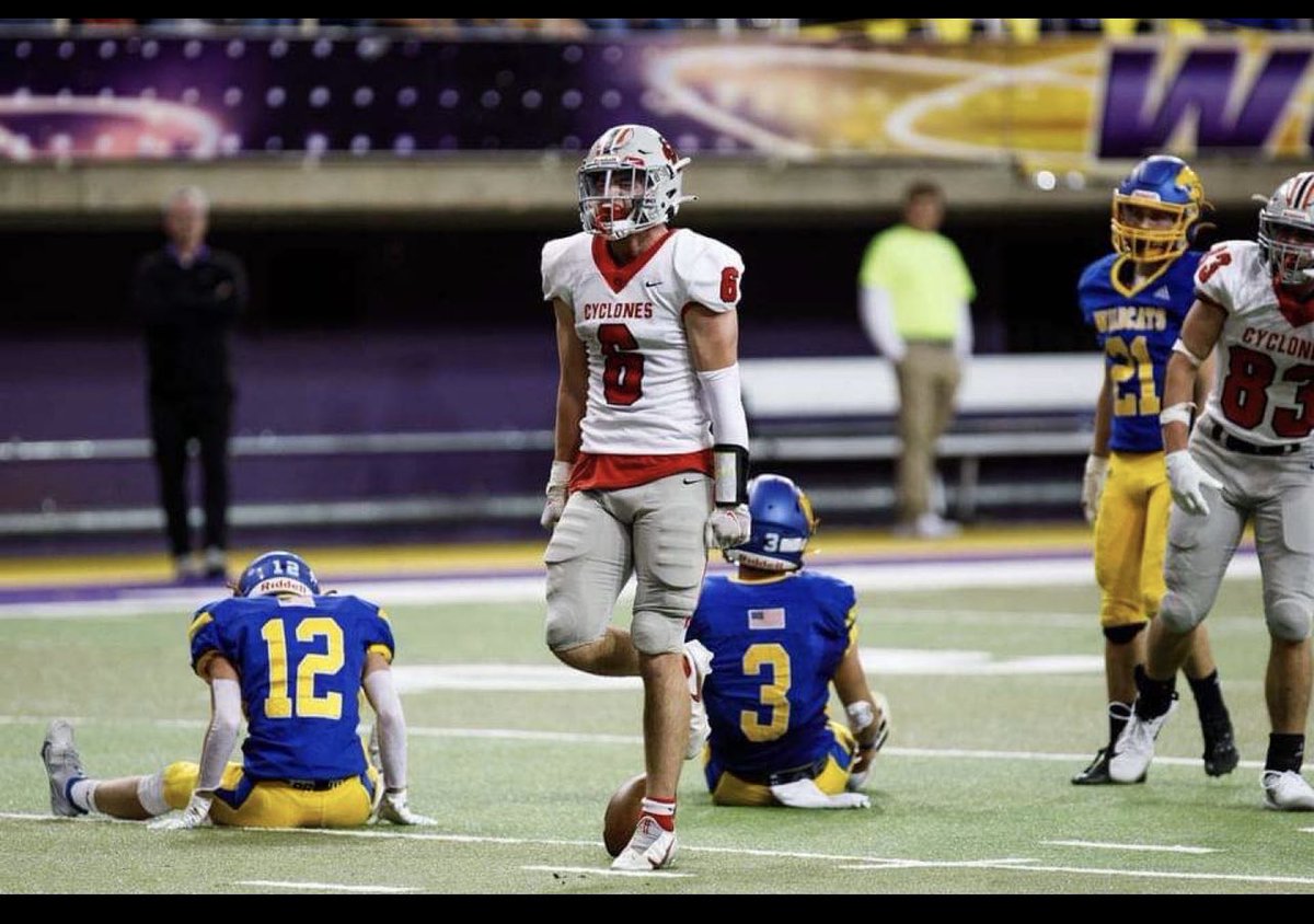 D_Hall30's tweet photo. Sort of bittersweet not making the trip to Cedar Falls this week. The Dome has been good to the Hall Family the last 3 years. 

Good luck to all the teams! https://t.co/hlb0O1hOYH