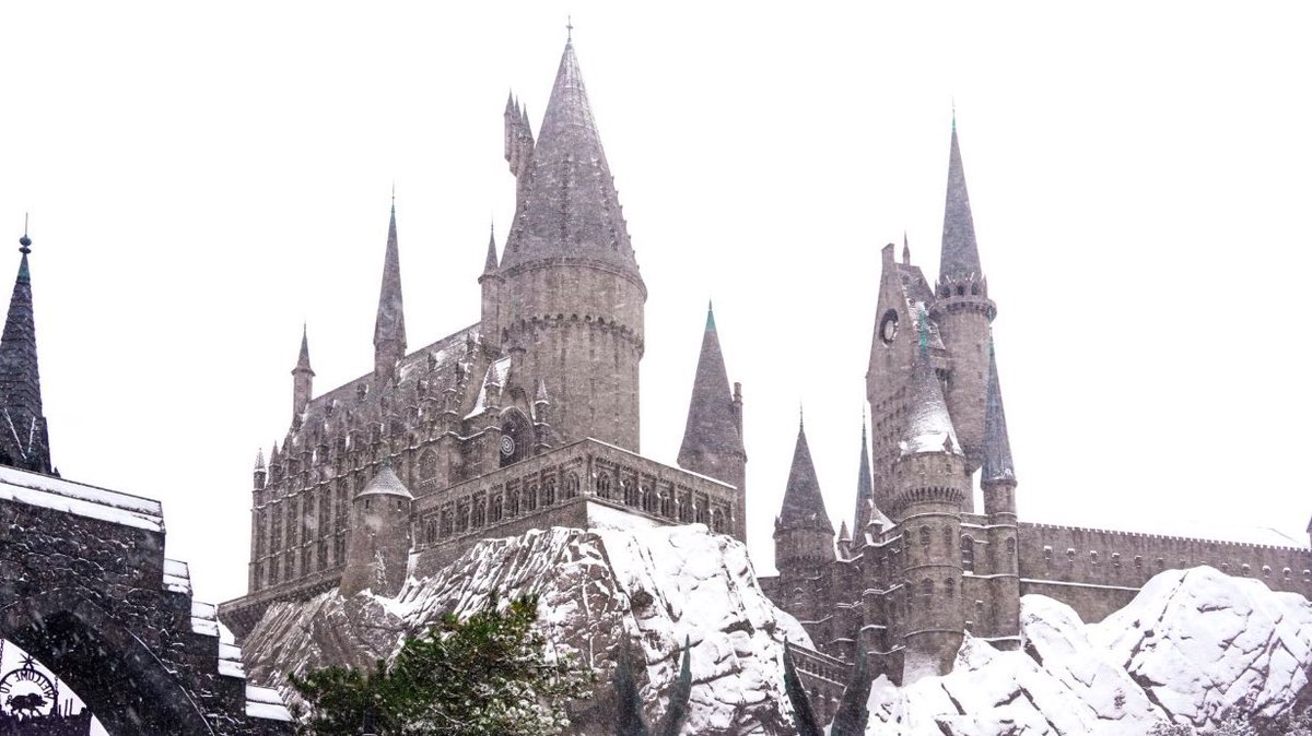 Hogwartssite's tweet photo. Propósitos de la vida: Visitar el parque temático de Harry Potter en Navidad⚡️ https://t.co/ye0fPYXb2O