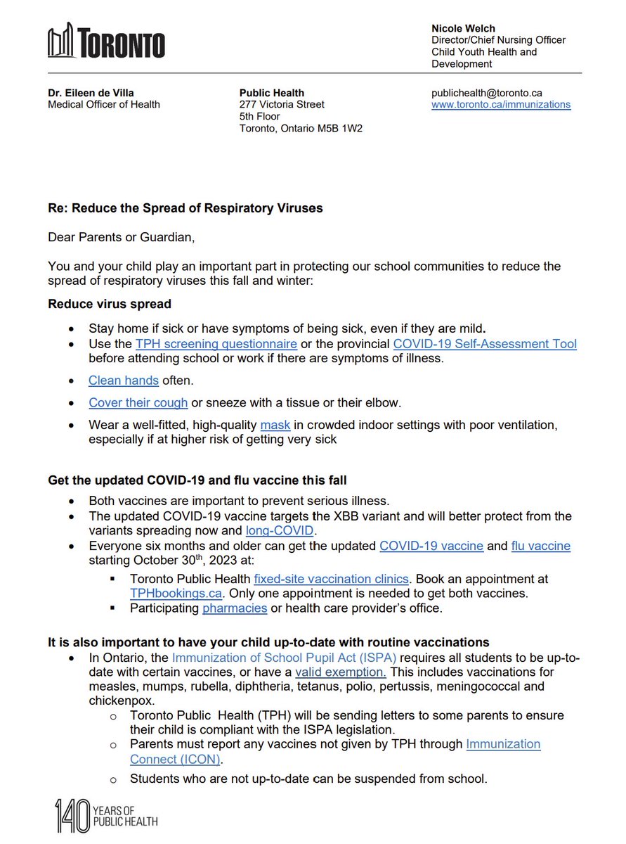 Toronto Catholic District School Board tweet media