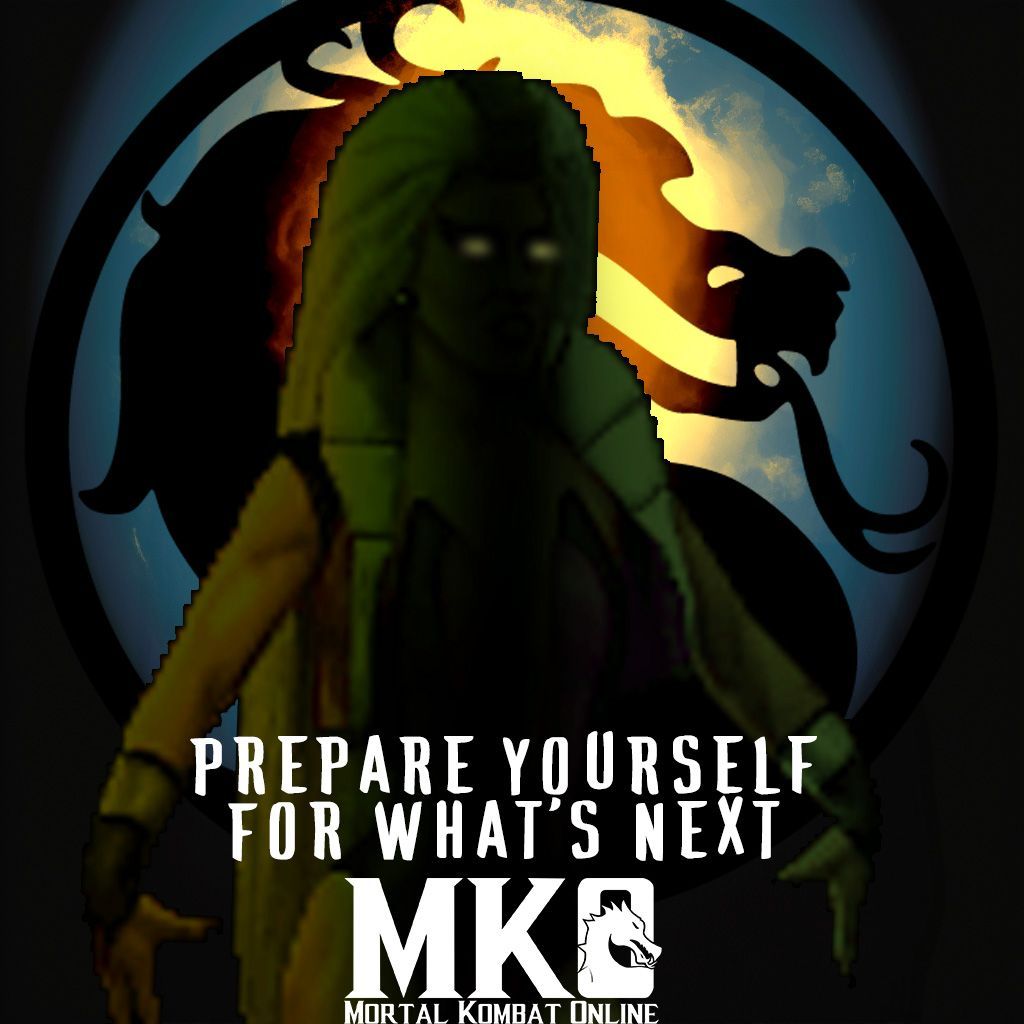 The Realm Kast: Mortal Kombat Online tweet media