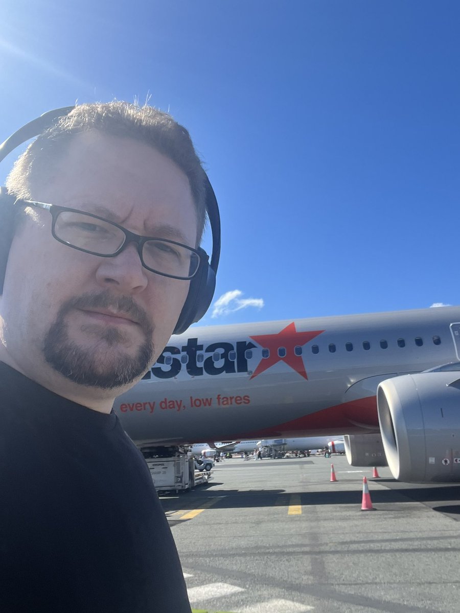 darrenrogan's tweet photo. Heading to Melbourne, heading to the #Blockies @BlockchainAUS ๐๏ธ tonight.
Iโm nominated for a couple of awards, good luck to all the nominees. ๐ซก
Then a massive weekend at @AusCryptoCon ๐ค
Melbourne here we come ๐ฅ๐ฅ๐ฅ๐ฅ https://t.co/XUXawPcfAs