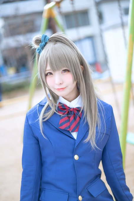 Twitterのコスプレ画像8