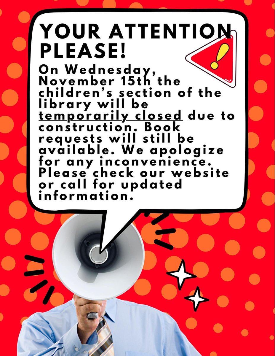 Seaford Library Children’s Department tweet media