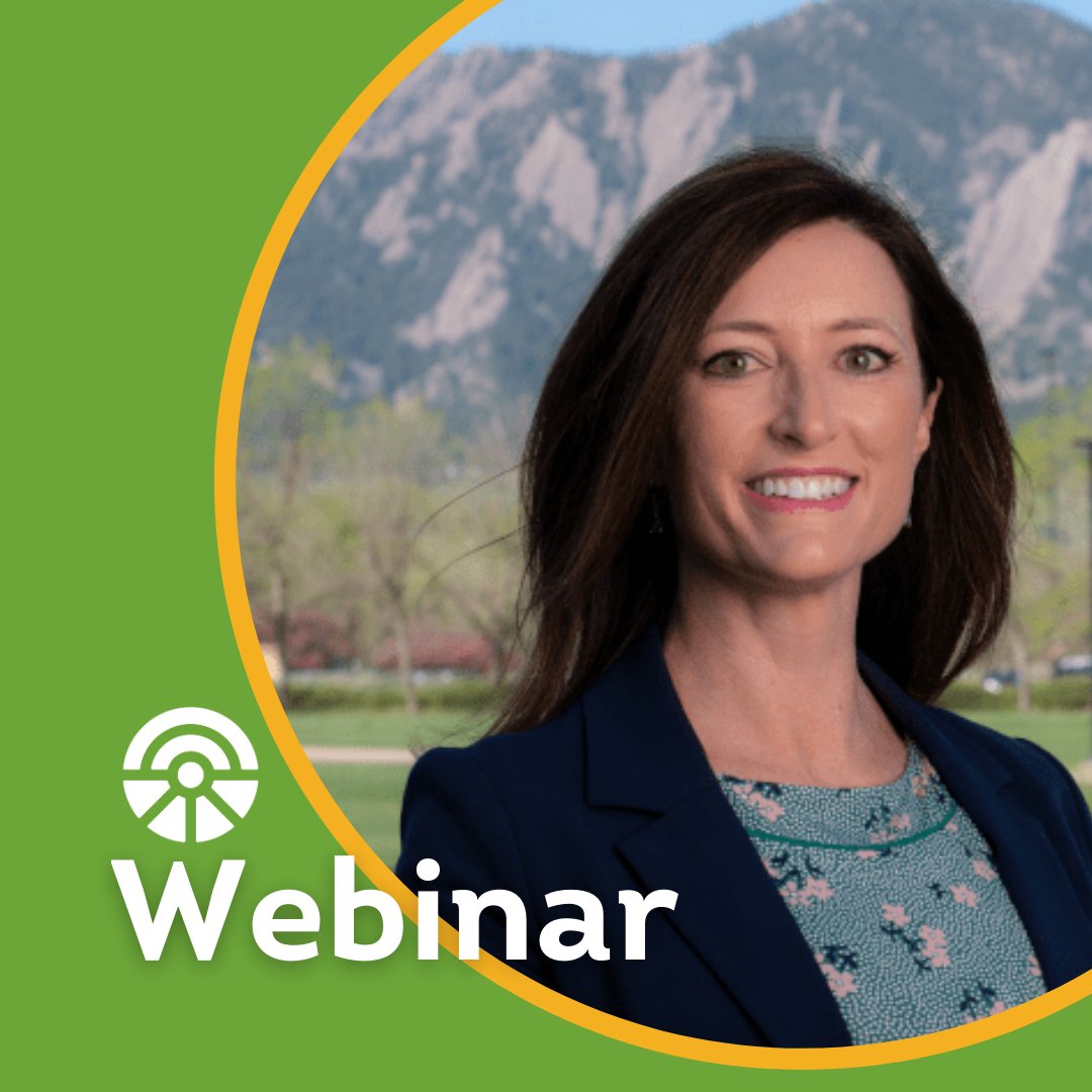 Join us Nov. 13 for a webinar with Lori Peek as she shares "Stories from the Field: An Ethical Toolkit for Long-Term Disaster Research" 
nsfepscor.ku.edu/2023/10/17/ari…