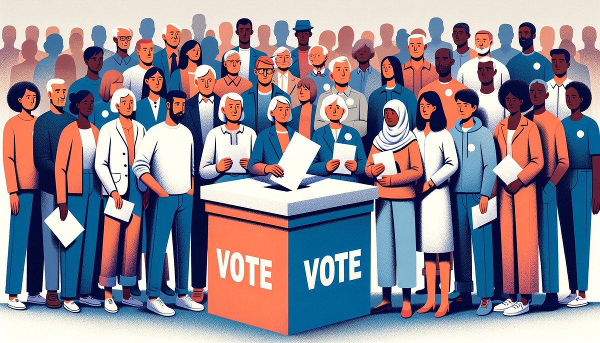 PamSaulsby's tweet image. Reflecting! I believe every vote is a voice. Last night’s results - significant wins for abortion rights, tough for the GOP- show voting’s impact. Use your voice, cast your vote, shape our future. #VotesMatter I’m with you!