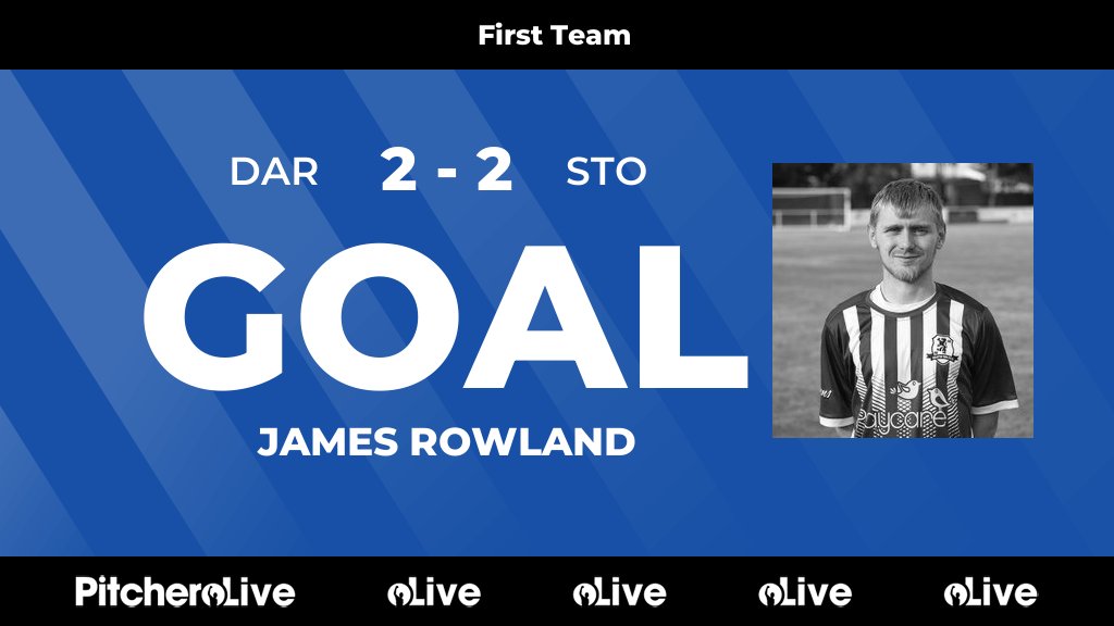 DarloTown1874FC's tweet photo. 91': James Rowland scores a penalty for Darlaston Town π
#DARSTO #Pitchero
https://t.co/OpgTcTywbb https://t.co/IuwwGjKMMu