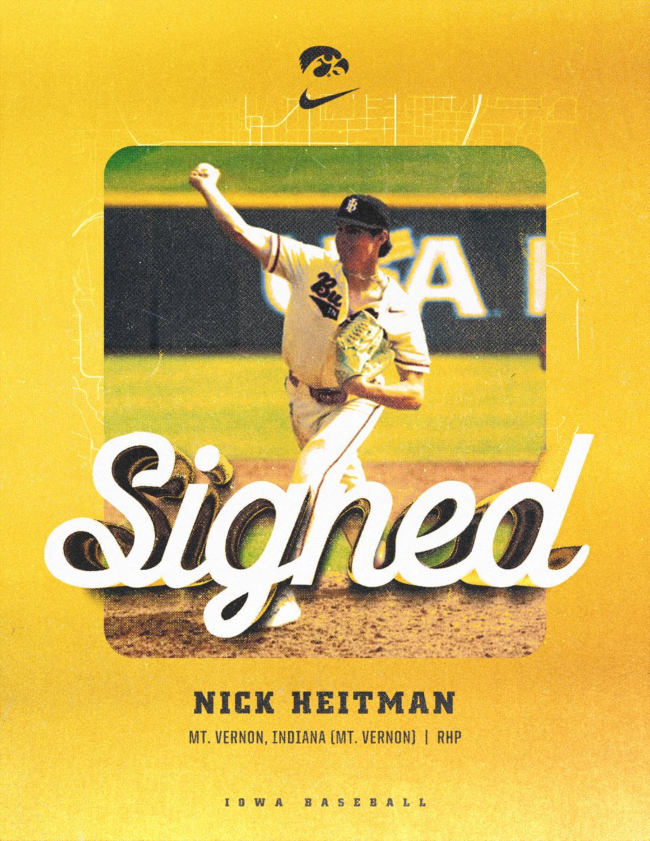 𝑺𝒊𝒈𝒏𝒆𝒅 🔏

Welcome, Nick! 

<a href="/HeitmanNick/">NickHeitman</a> x #Hawkeyes