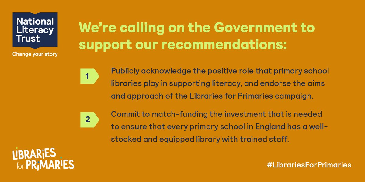 lovereadingkids's tweet photo. At LoveReading4Kids we are in full support of #LibrariesforPrimaries – a coalition of organisations working together with a mission to ensure every primary school in the UK has a library 📚. There was a lot of love in the room today but more needs to be done @UKParliament https://t.co/ZRNjmOuhmH