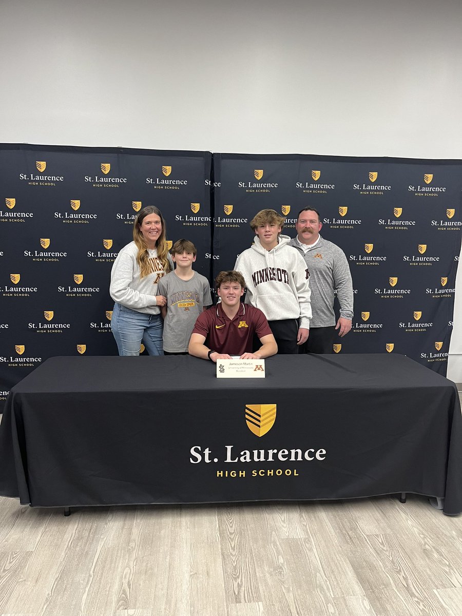 St. Laurence Baseball tweet media