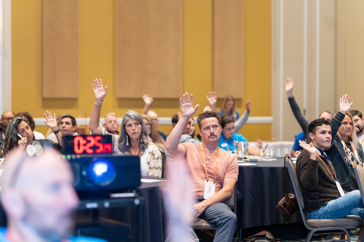 FareHarbor's tweet image. We&apos;re still buzzing from an incredible 1.5 days at Spark Orlando. After a few weeks of reflection, we wanted to share a few of the top learnings we heard from both our clients and team members in attendance. 

#fhspark #spark #tourism #conference #orlando #ourlearnings #fhblog