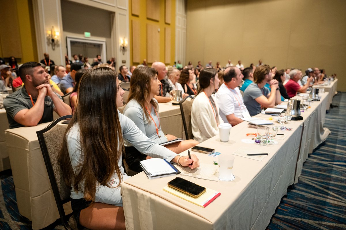 FareHarbor's tweet image. We&apos;re still buzzing from an incredible 1.5 days at Spark Orlando. After a few weeks of reflection, we wanted to share a few of the top learnings we heard from both our clients and team members in attendance. 

#fhspark #spark #tourism #conference #orlando #ourlearnings #fhblog