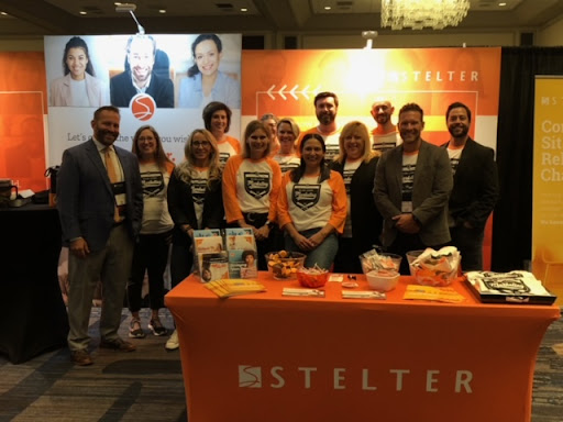 StelterCompany's tweet image. 1,200 attendees, 18 Stelter employees, 3 amazing days. Thank you all for making this year&apos;s #CGPconference so memorable.

@CGPnational #plannedgiving