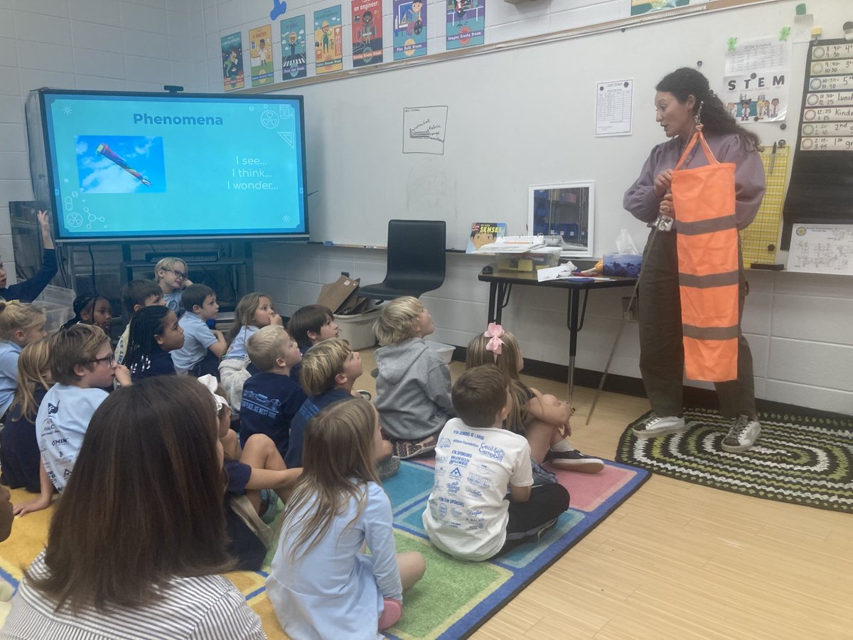 Marietta City Schools Science tweet media