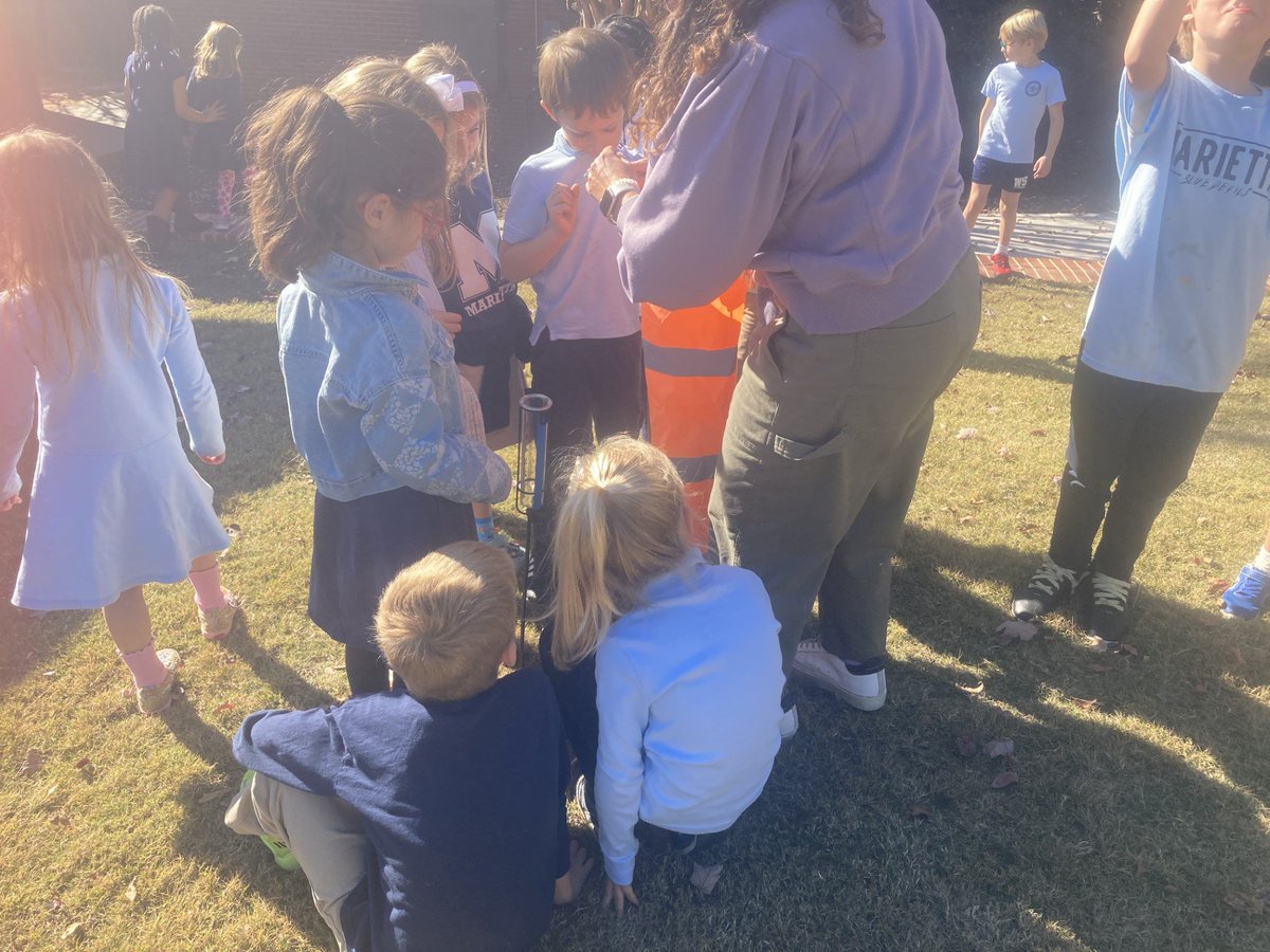 Marietta City Schools Science tweet media