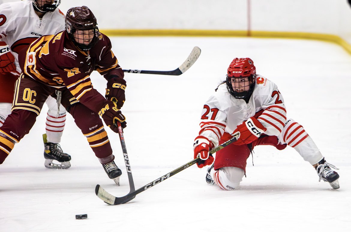 Renegadesphoto's tweet photo. Some photos from the @SAIT_Trojans women’s hockey game https://t.co/ilsccufs6r