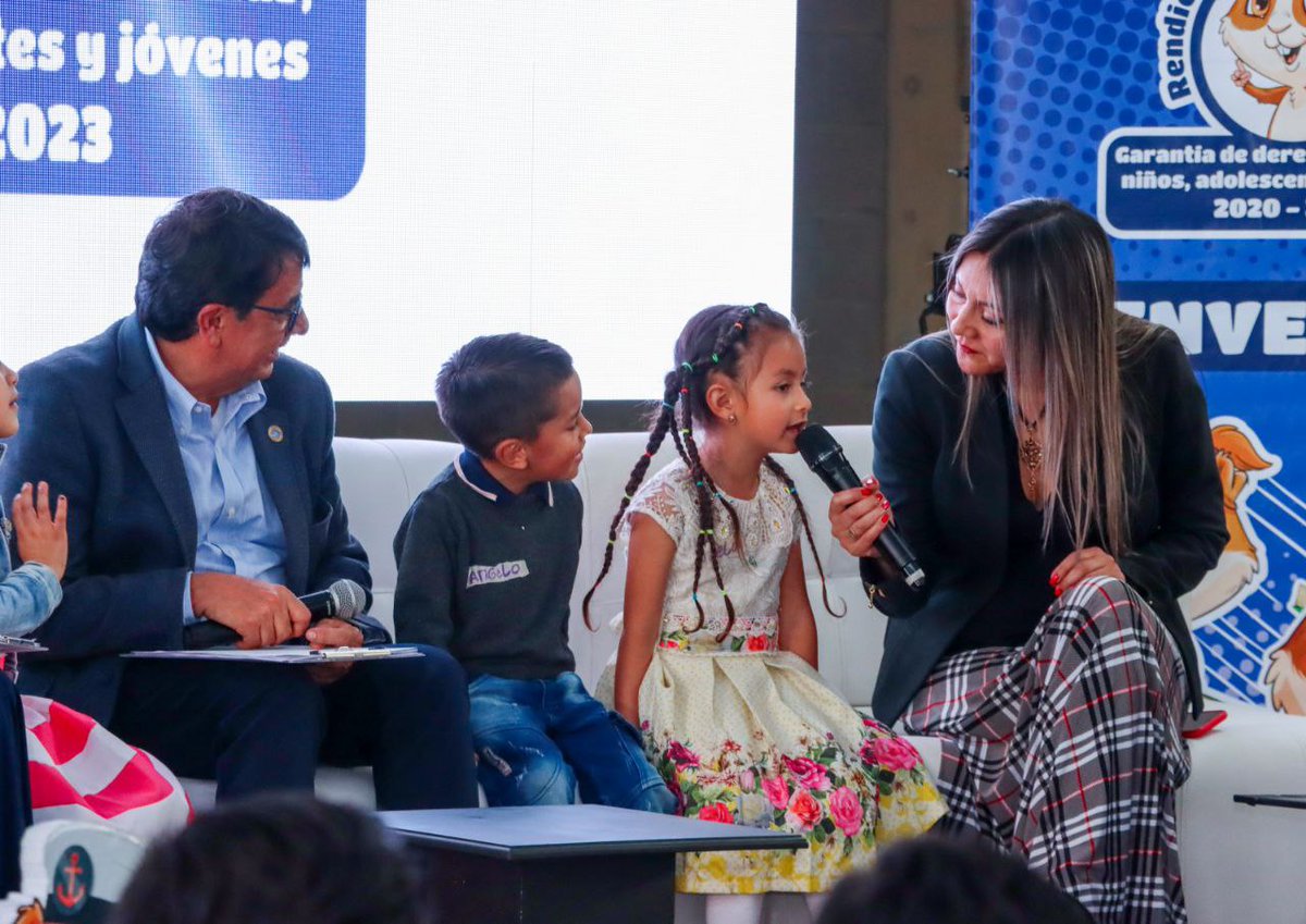 alcaldiapasto's tweet photo. Avanzamos con la Rendición Pública de Cuentas sobre la garantía de derechos de niños, niñas, adolescentes y jóvenes. 

Junto a las secretarías de Salud, Bienestar Social, Educación y @JuventudPasto, socializamos algunos de los logros más importantes en pro de esta población. https://t.co/AjDRXJB1Wl