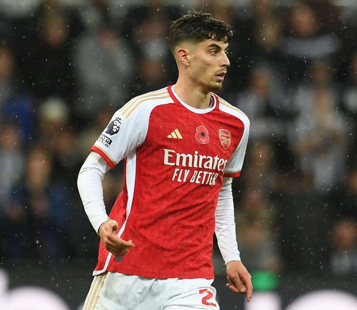 Trust the process Gunners 🔴⚪

What do you think of Havertz Improvement so far??

#ARSSEV
