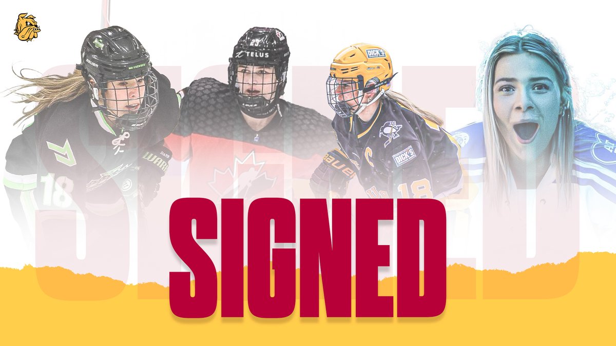 UMD Women's Hockey tweet media
