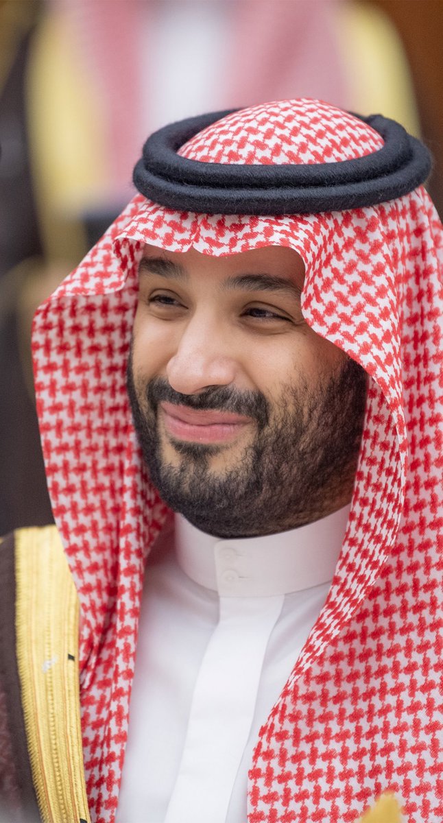 كلي فخر وسعادة أن أكون من  #اتباع_بن_سلمان