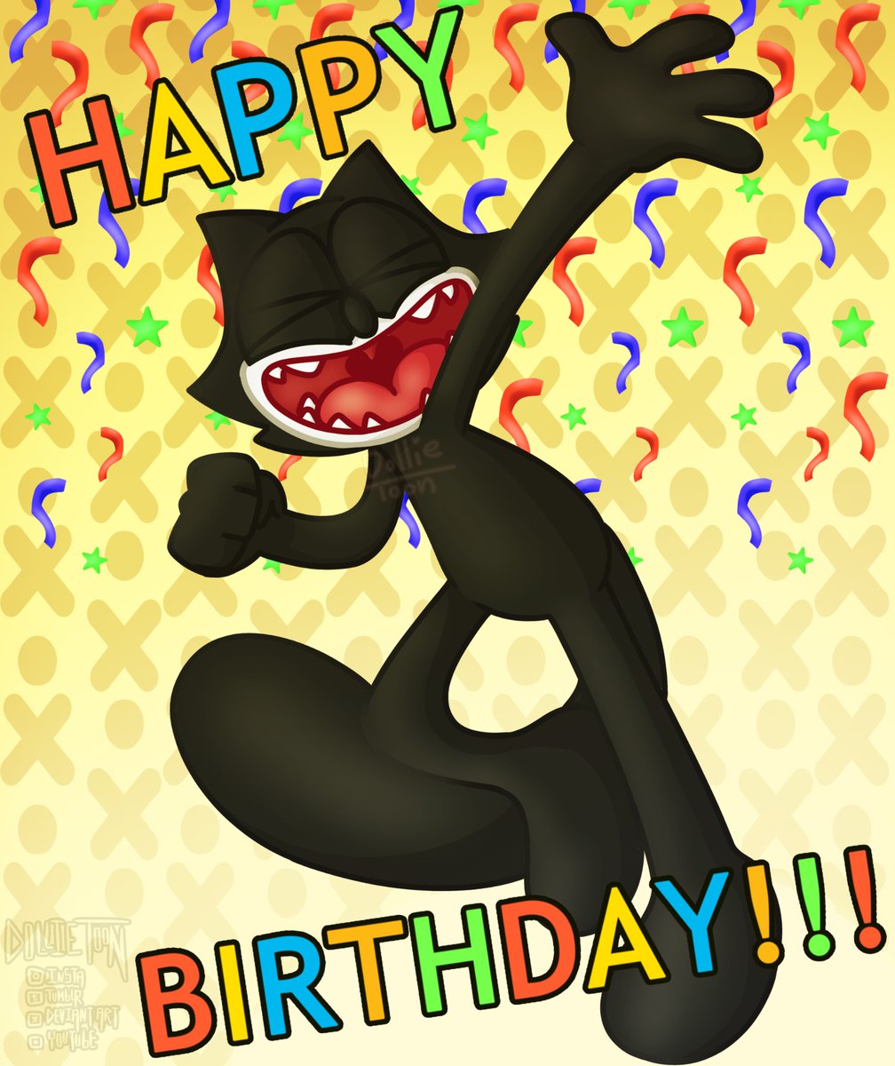 FNF: vs. Felix The Cat tweet media