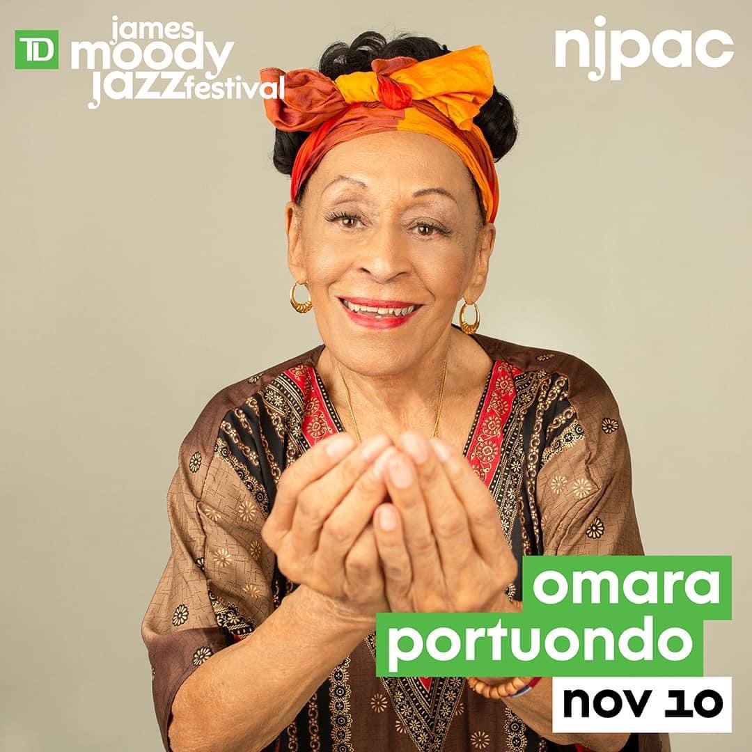 No vemos el día 10 de nov 2023 . Así que NJ preparado a disfrutar el concierto juntos. Besos Omara Portuondo