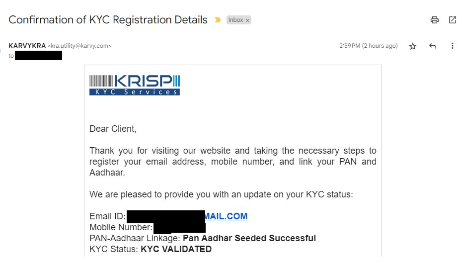 nanothoughts's tweet photo. @zerodha @Nithin0dha @Nithin0dha We are going in circles and doing KYC every day. Now posted the physical documents via courier - 40+ days... @SEBI_India Who is responsible for the monetary losses and duress? No complaints mechanism (as per Zerodha website) worked/ responded. #Zerodha #FailedProcess https://t.co/LbKLU9YHkb