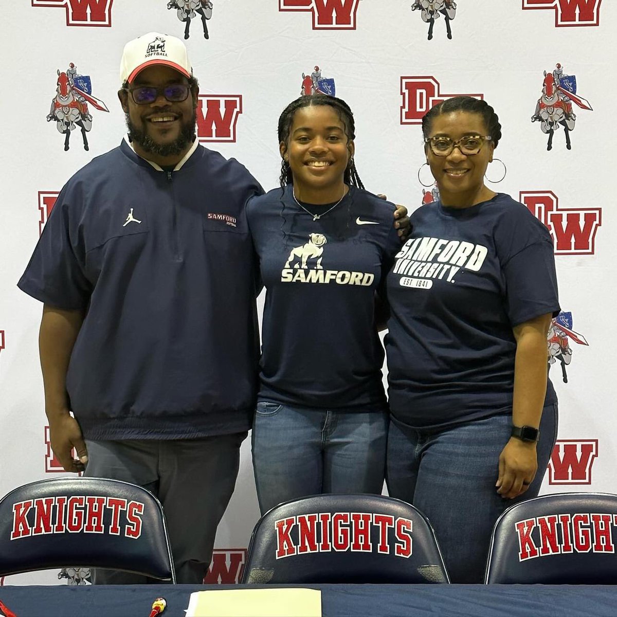 I’ve waited so long for this day! 
✍🏾 <a href="/bomberspremier/">Bombers Premier Stephens-Rogers</a> <a href="/SamfordSB/">Samford Softball</a> <a href="/MSPtakeover/">Minority Softball Prospects</a> AllForSAMford